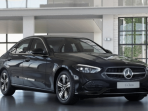 2024 Mercedes-Benz C-Class 220