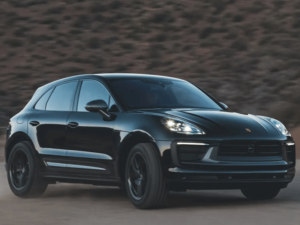 2025 Porch Macan