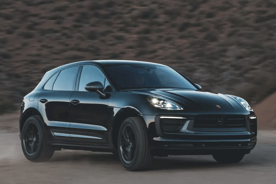 2025 Porch Macan